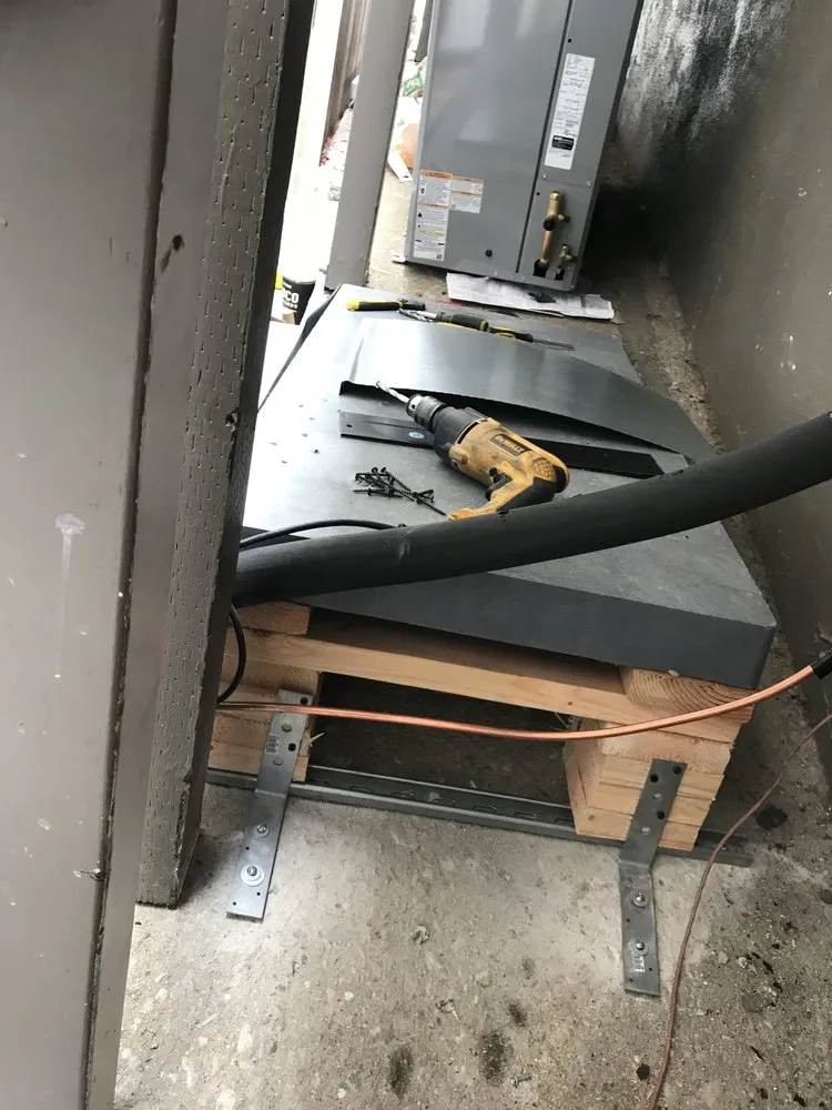 Slide of Dufour Furnace Service