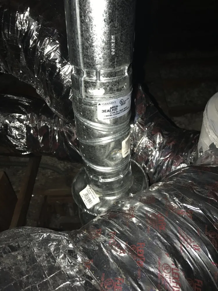 Slide of Dufour Furnace Service