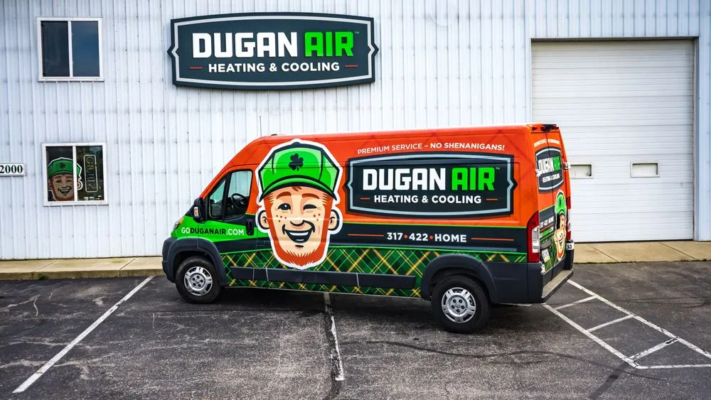 Slide of Dugan Air Heating & Cooling