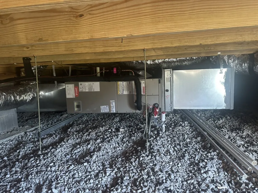 Slide of Dugan Heating And Air