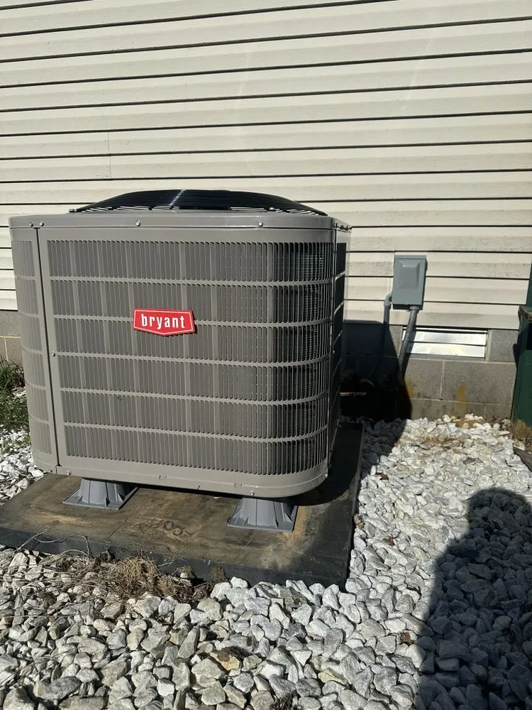 Slide of Dugan Heating And Air