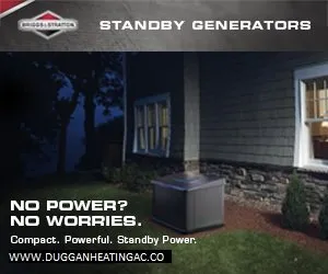 Slide of Duggan's One Hour Heating & Air Conditioning