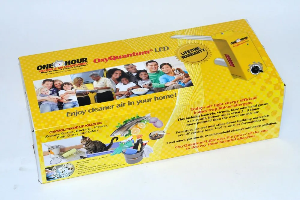 Slide of Duggan's One Hour Heating & Air Conditioning