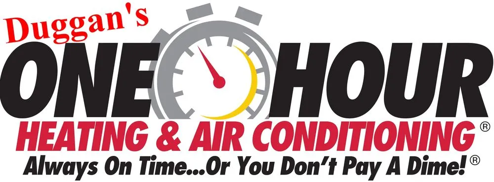 Slide of Duggan's One Hour Heating & Air Conditioning