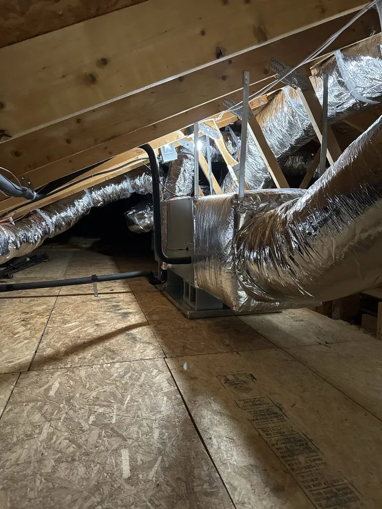 Slide of Duggins Mechanical