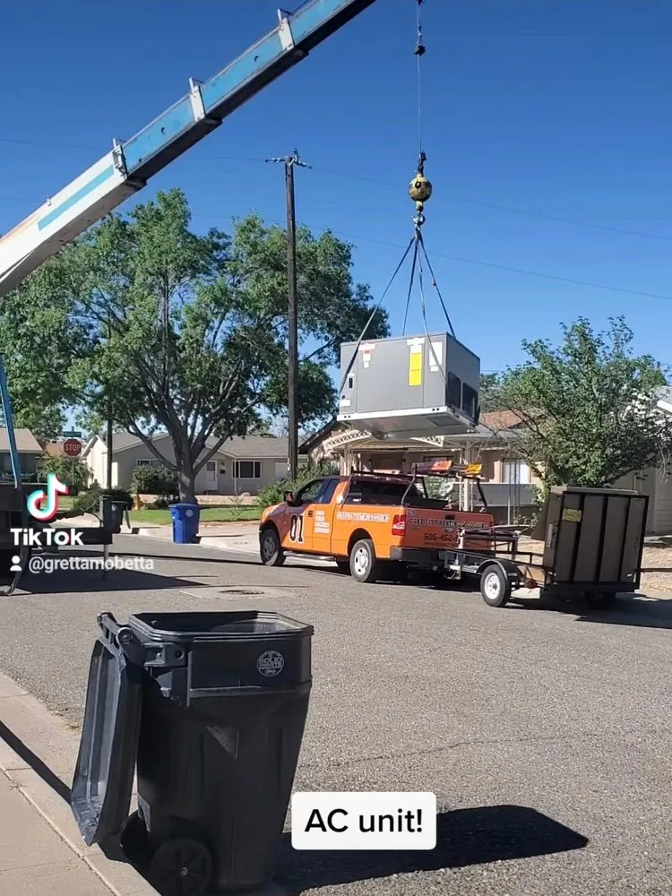 Slide of Duke City Heating & Cooling