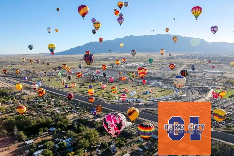 Slide of Duke City Heating & Cooling