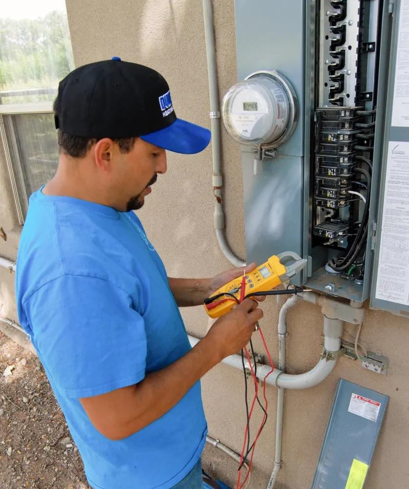 Slide of Duke City Heating & Cooling