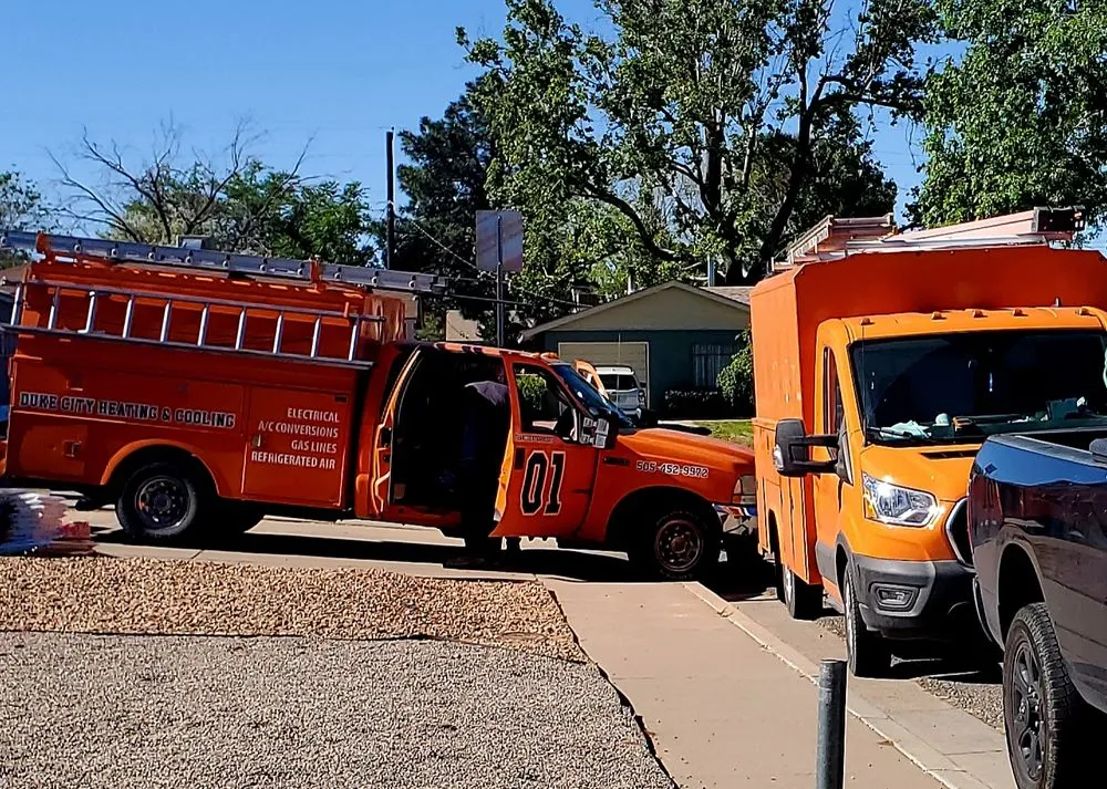 Slide of Duke City Heating & Cooling