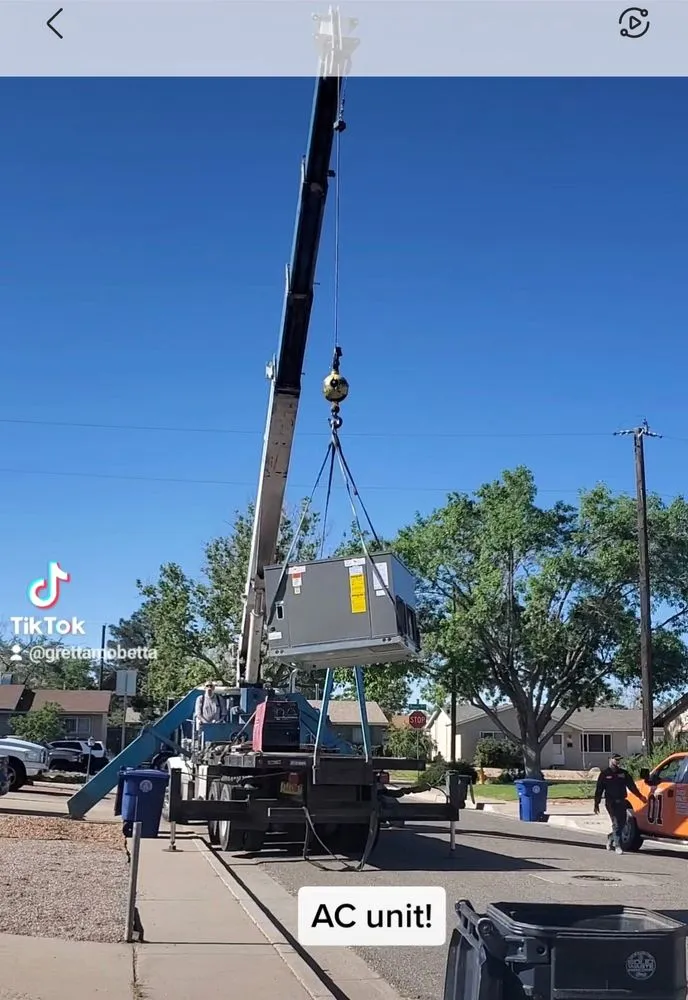 Slide of Duke City Heating & Cooling