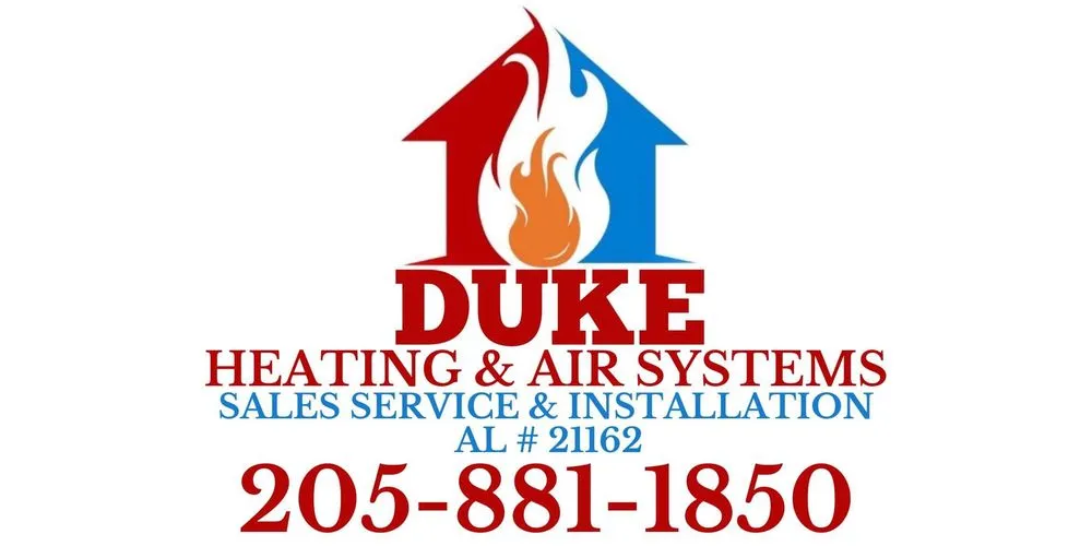 Slide of Duke Heating and Air Systems