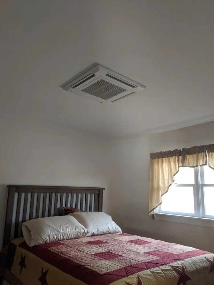 Slide of Duke Mechanical