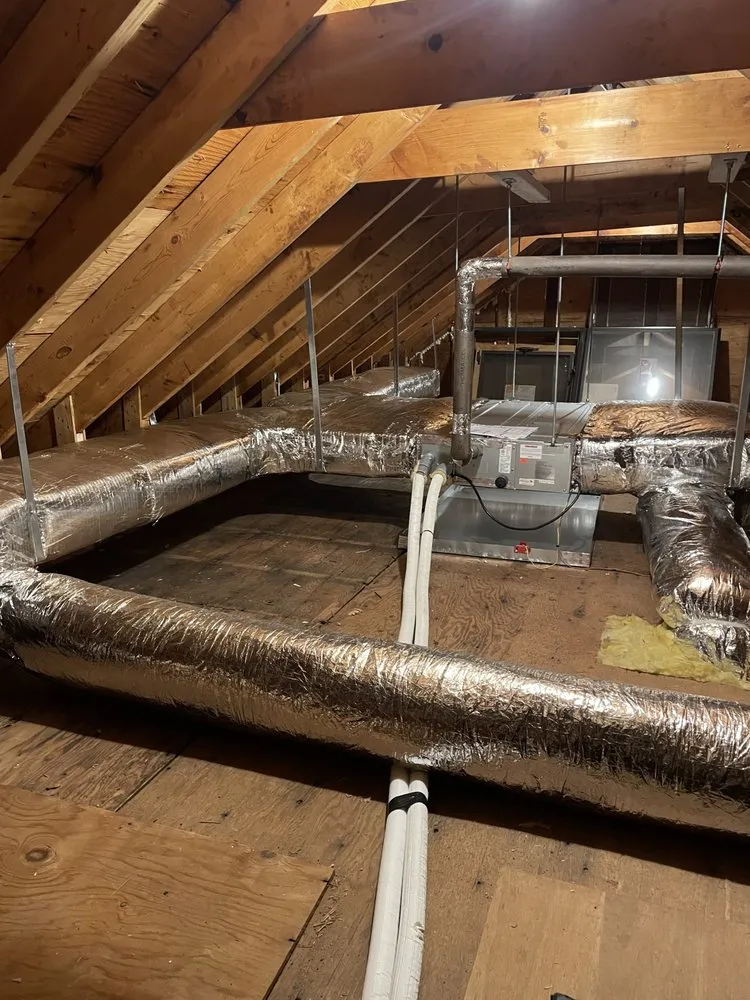 Slide of Duke Mechanical