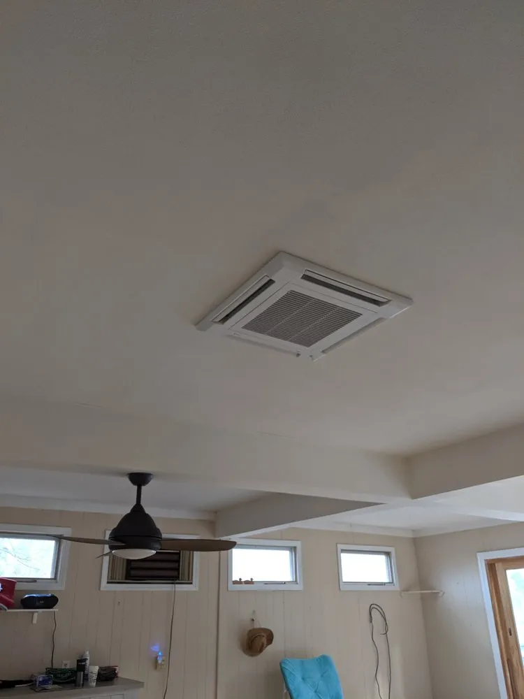 Slide of Duke Mechanical