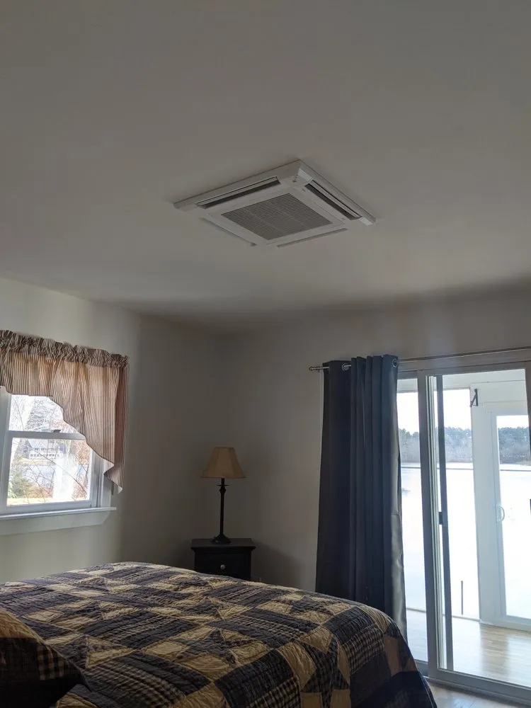 Slide of Duke Mechanical