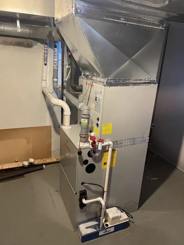 Slide of Duke Mechanical