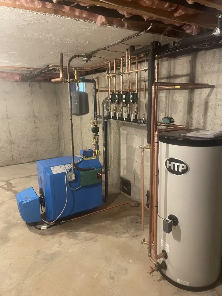 Slide of Duke Mechanical