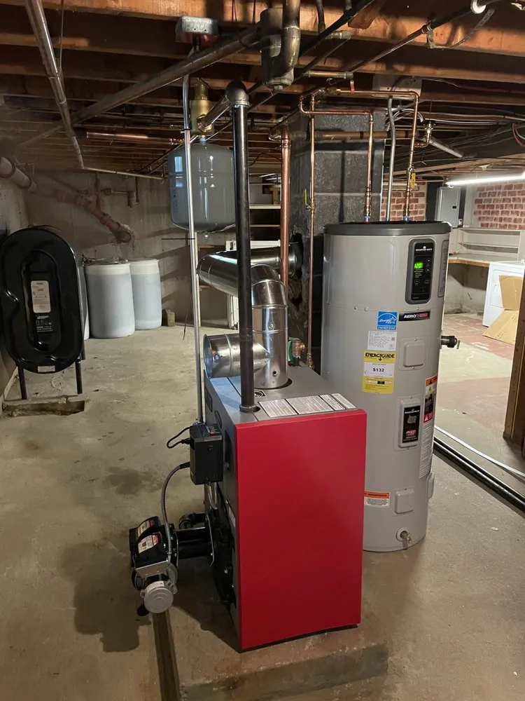 Slide of Duke Mechanical