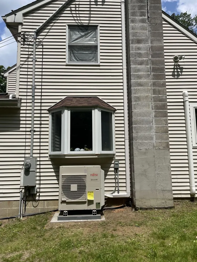 Slide of Duke Mechanical