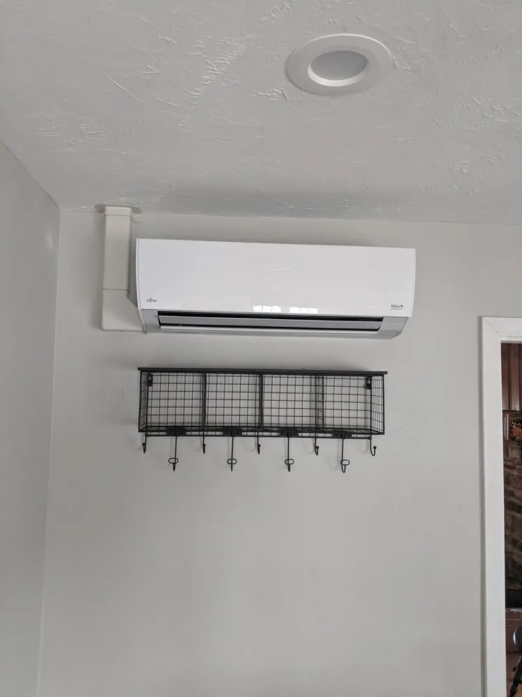 Slide of Duke Mechanical