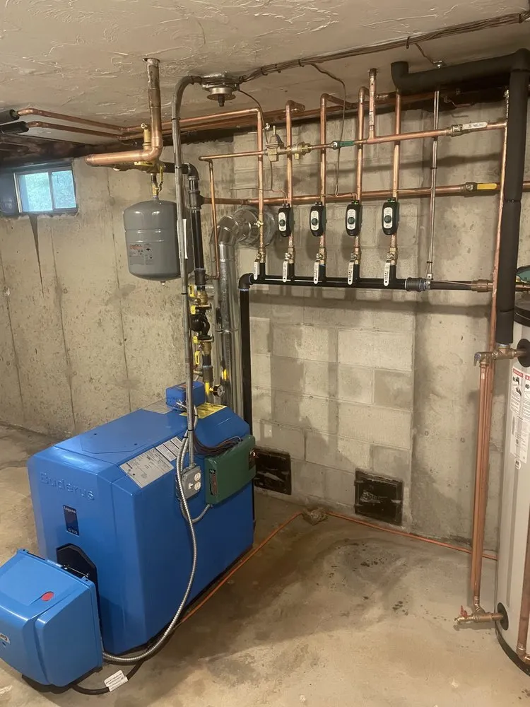 Slide of Duke Mechanical