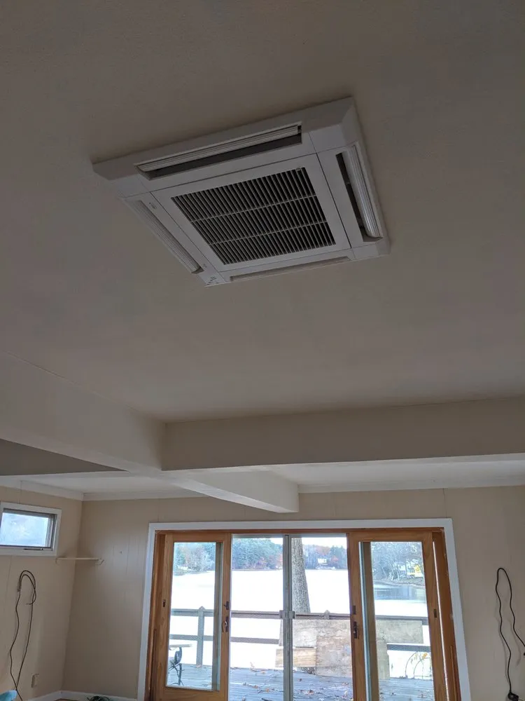 Slide of Duke Mechanical