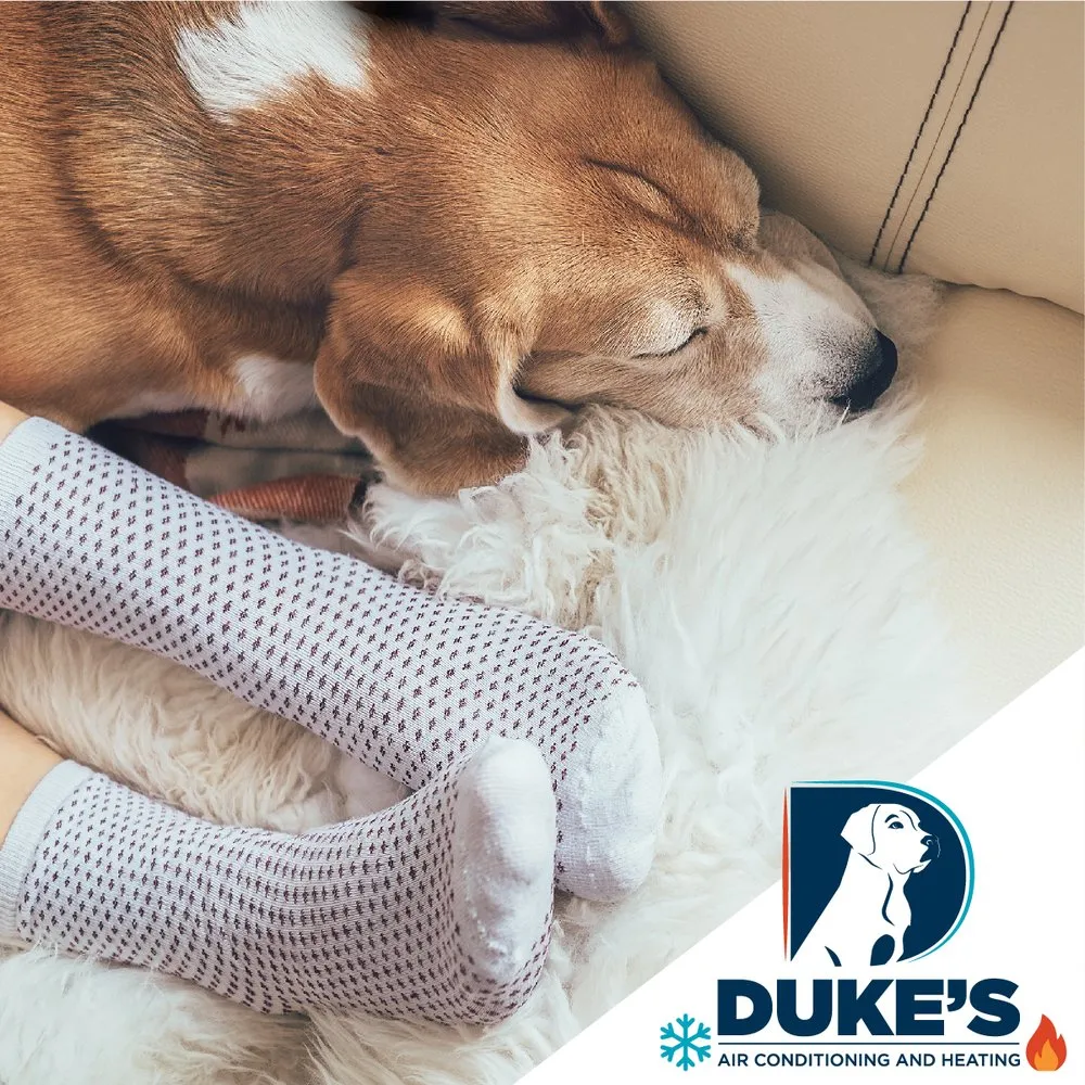 Slide of Duke's Air Conditioning and Heating