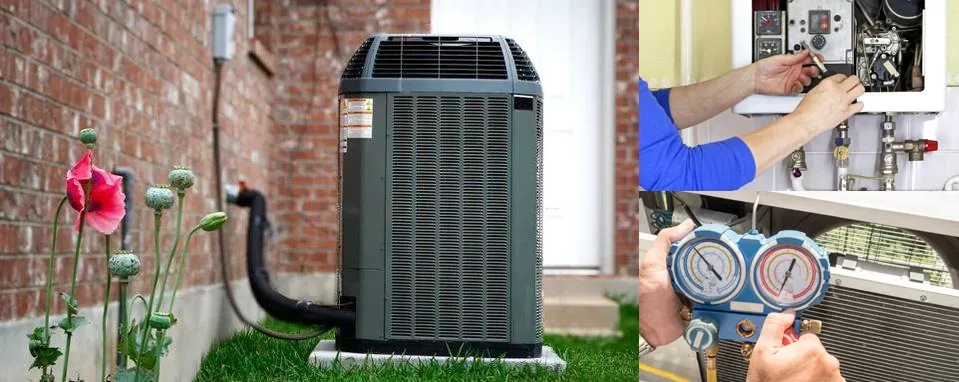 Slide of Dukes Heating & Air Conditioning