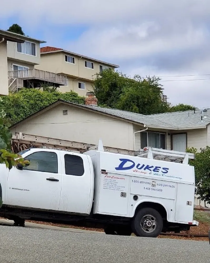 Slide of Dukes Heating & Air Conditioning