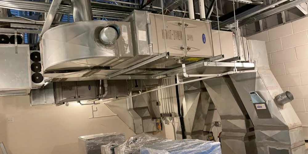 Slide of Dukes Heating and Cooling