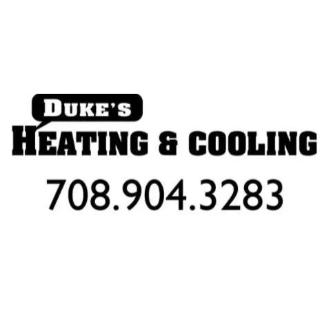 Slide of Dukes Heating