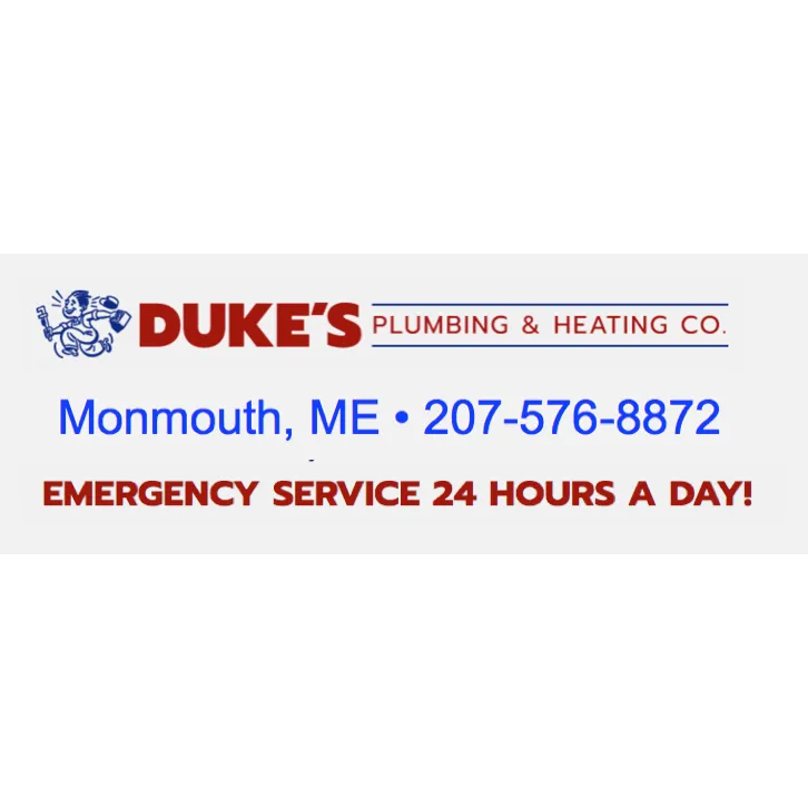 Slide of Duke's Plumbing & Heating