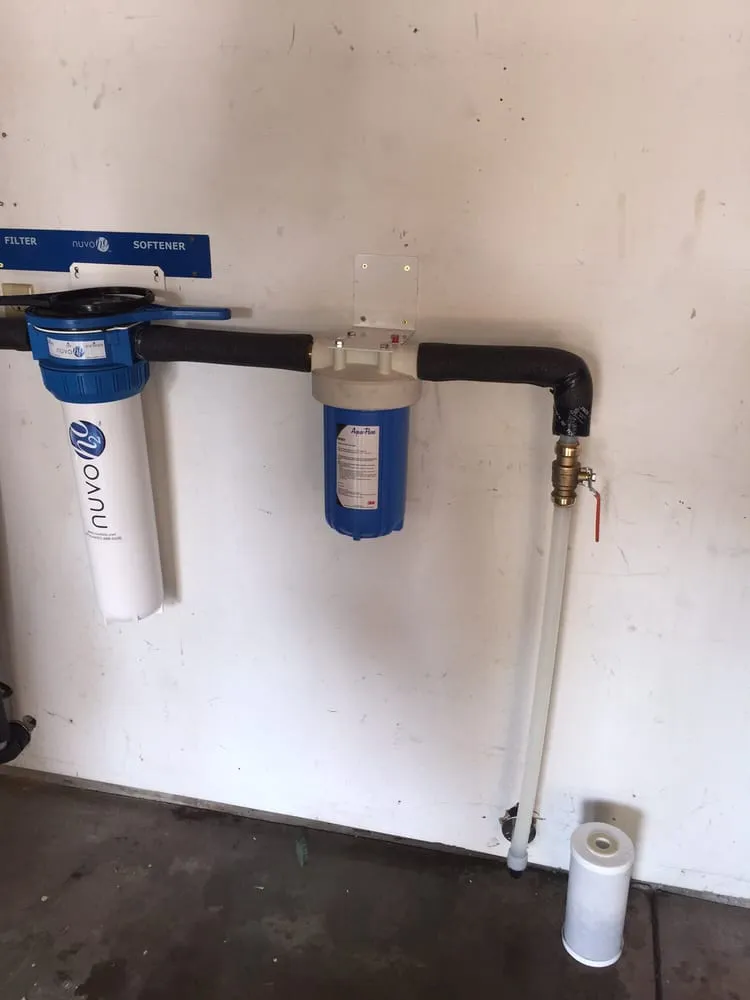 Slide of Dukes Plumbing Heating & Air