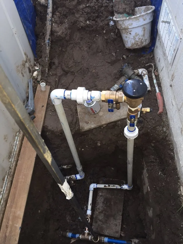 Slide of Dukes Plumbing Heating & Air