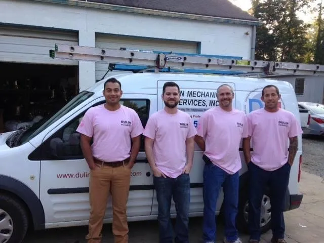 Slide of Dulin Mechanical Services