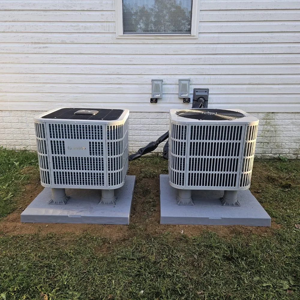Top-rated air conditioning service for residential systems across Ruther Glen, VA - Duling HVAC