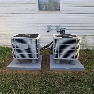 Duling HVAC Logo