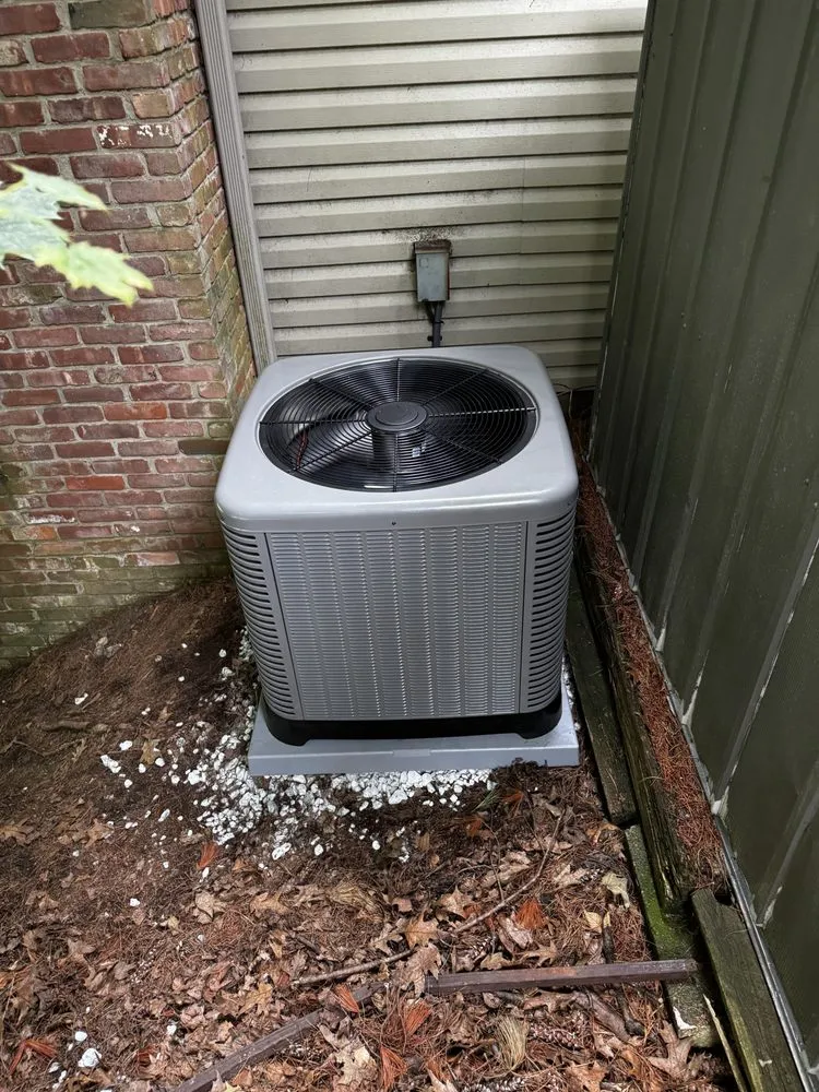 Slide of Dun Rite Heating & Cooling