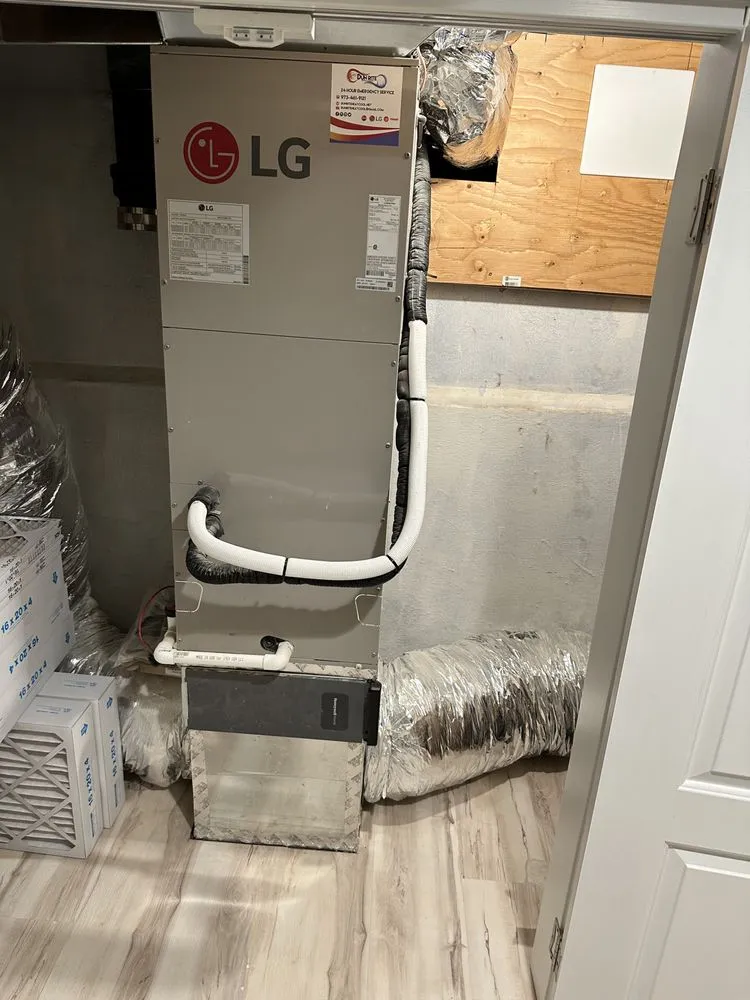 Slide of Dun Rite Heating & Cooling