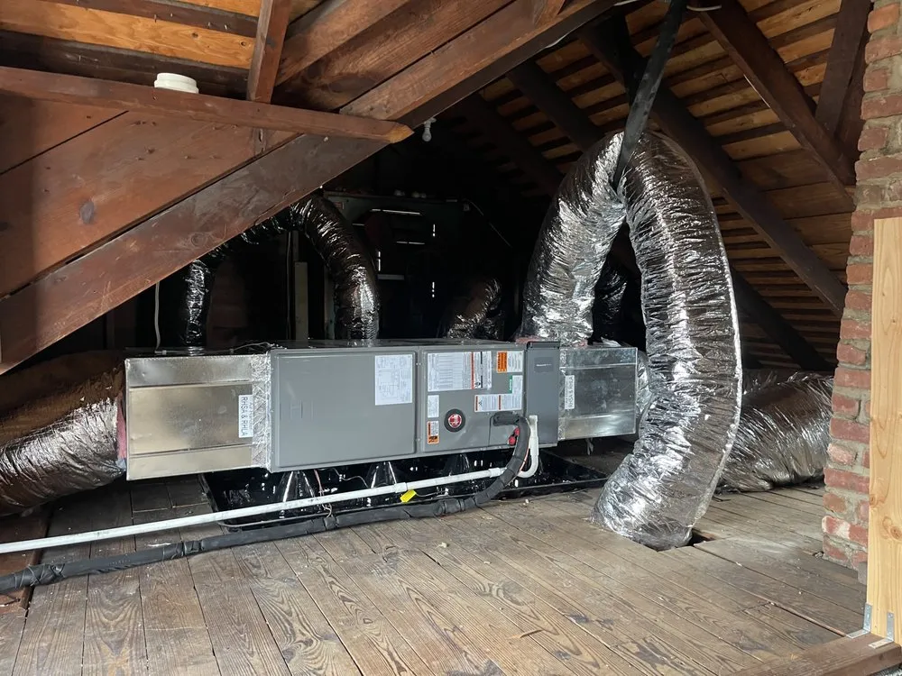 Slide of Dun Rite Heating & Cooling