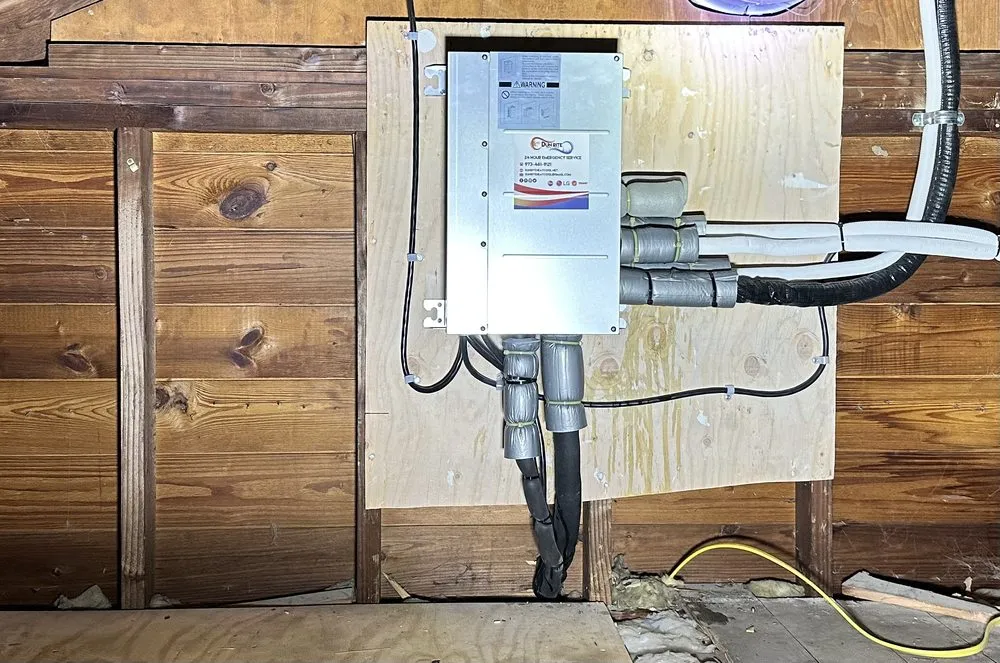 Slide of Dun Rite Heating & Cooling