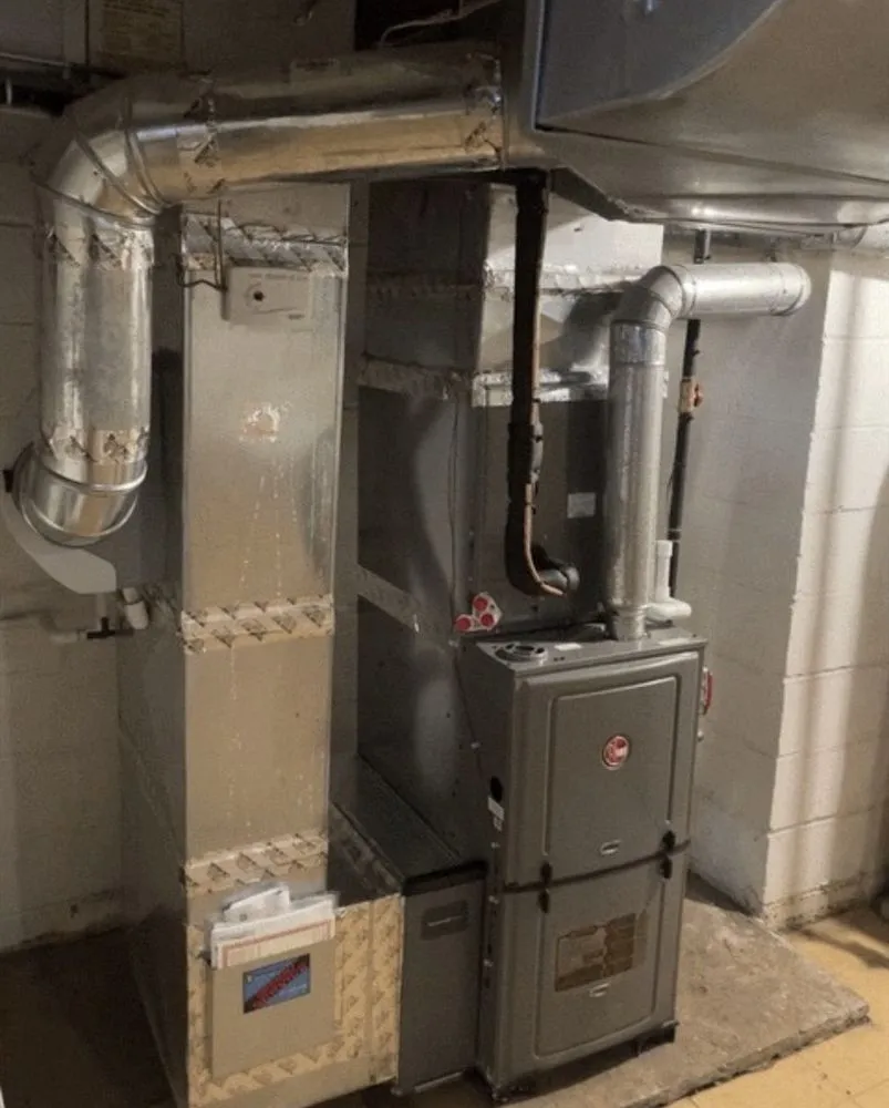 Slide of Dun Rite Heating & Cooling