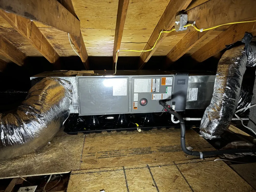 Slide of Dun Rite Heating & Cooling