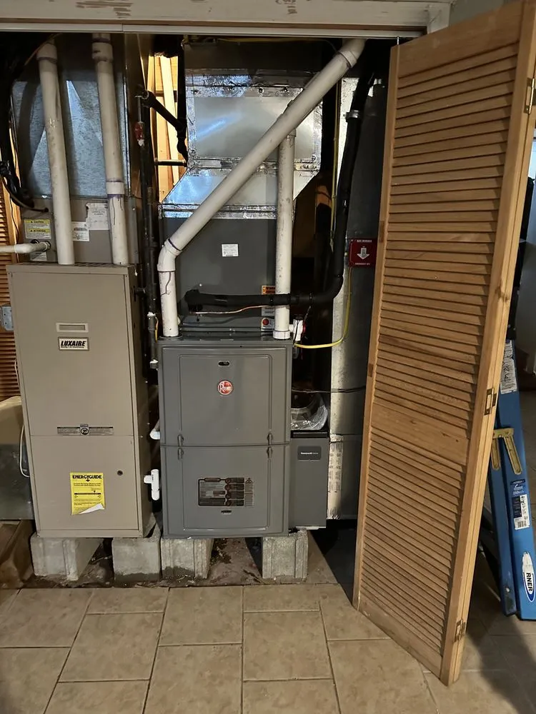 Slide of Dun Rite Heating & Cooling