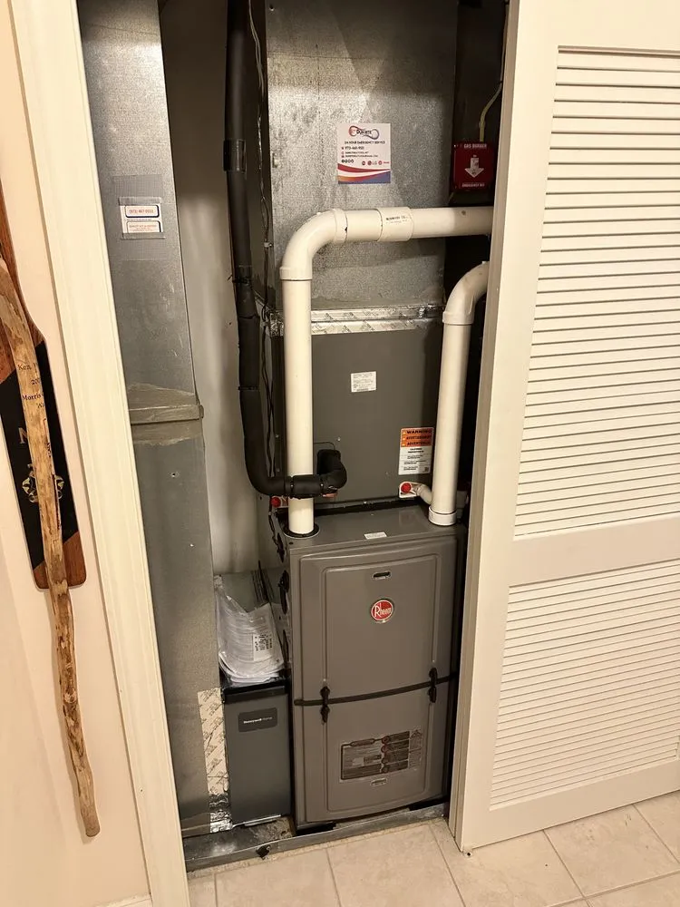 Slide of Dun Rite Heating & Cooling