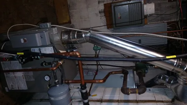 Dun-Rite Plumbing & Heating Logo