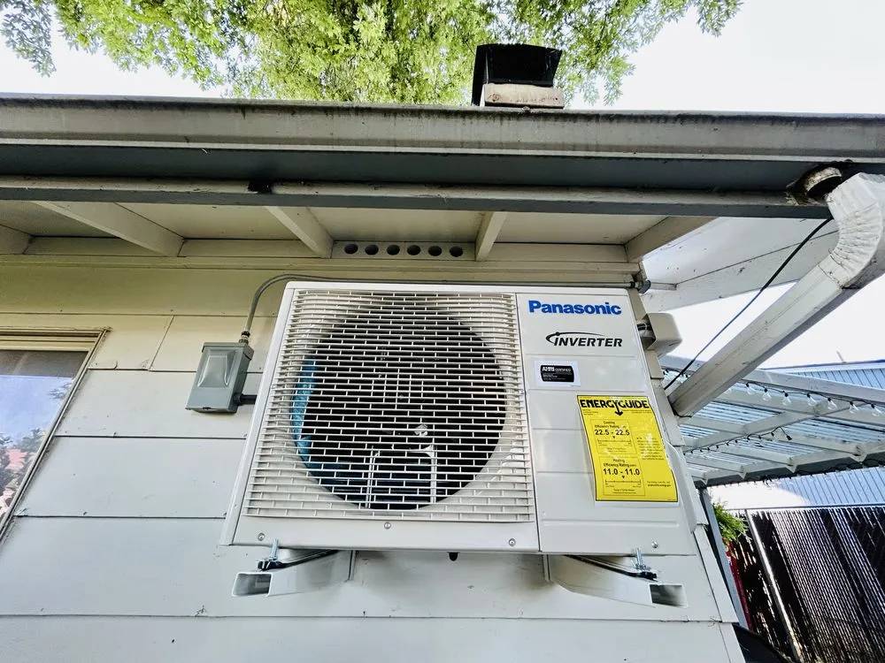 Slide of Dunamis Heating and Air