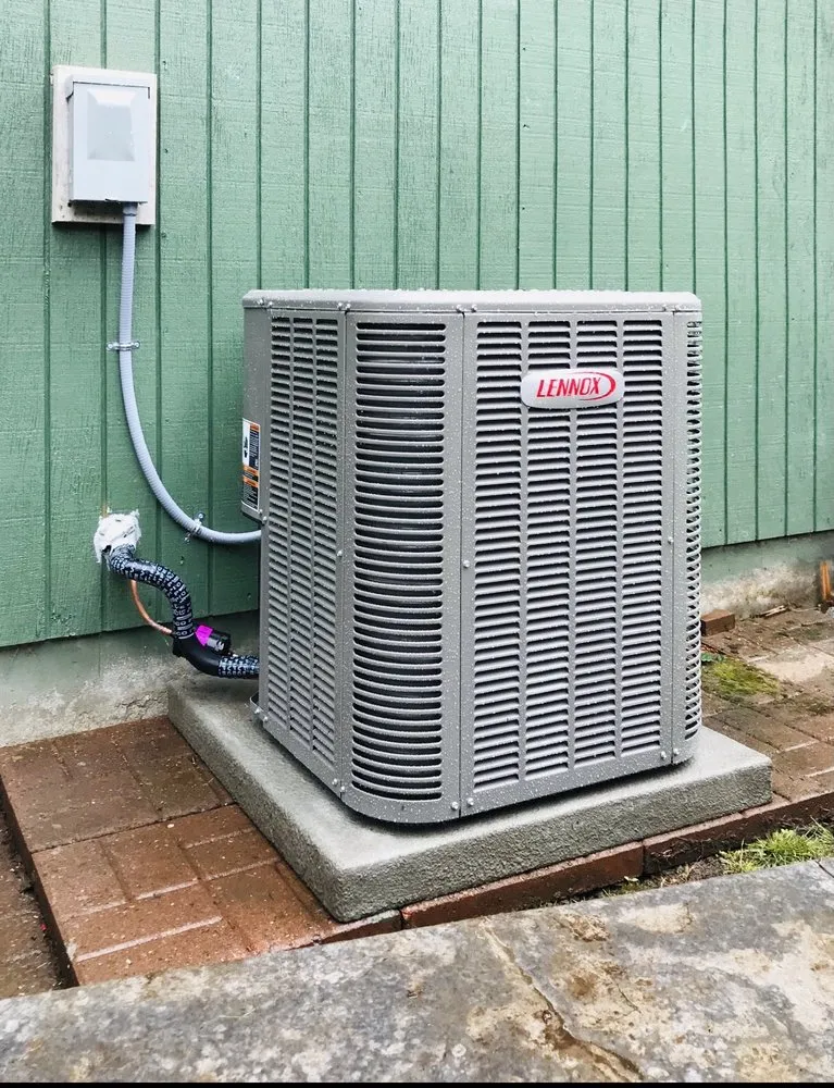 Slide of Dunamis Heating and Air