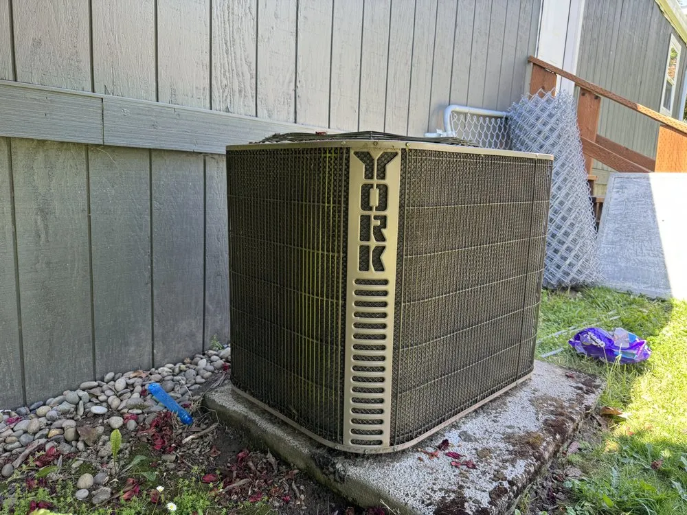 Slide of Dunamis Heating and Air