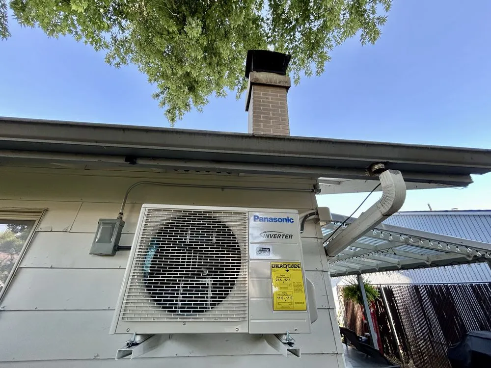 Slide of Dunamis Heating and Air